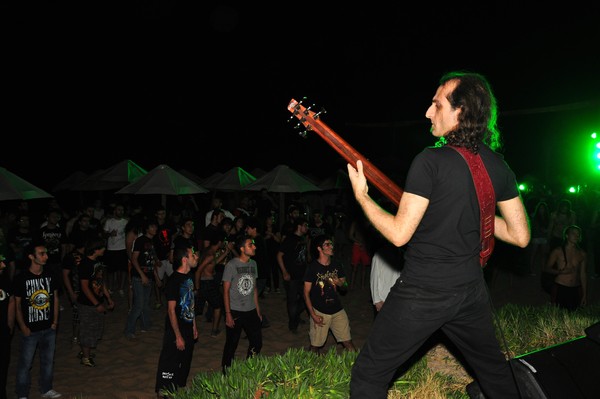 Metal Beach Concert @ Bay183